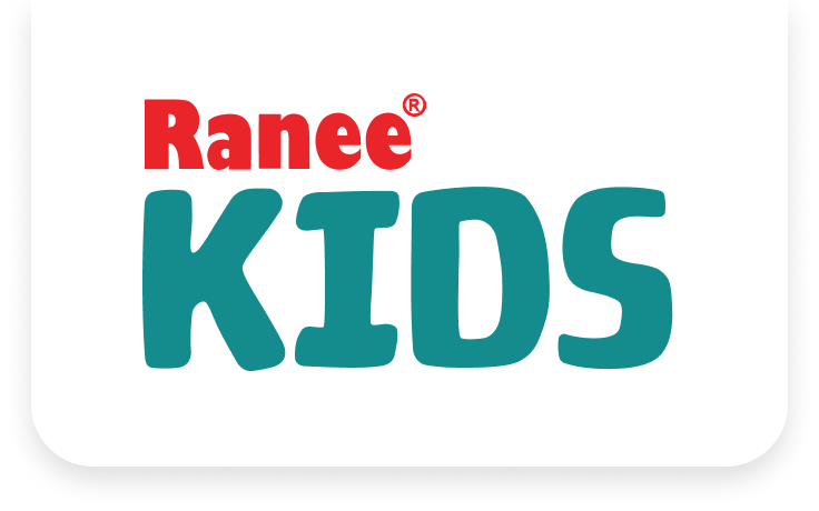 Ranee Kids – Dầu ăn dinh dưỡng cho trẻ Logo